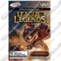 League Of Legends 25$ Gift Card