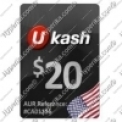 کارت 20 دلاری یوکش