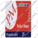 شارژ 25 دلاری Perfect Money