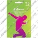 iTunes 15$ Gift Card